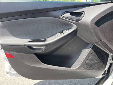 2014 Ford Focus S