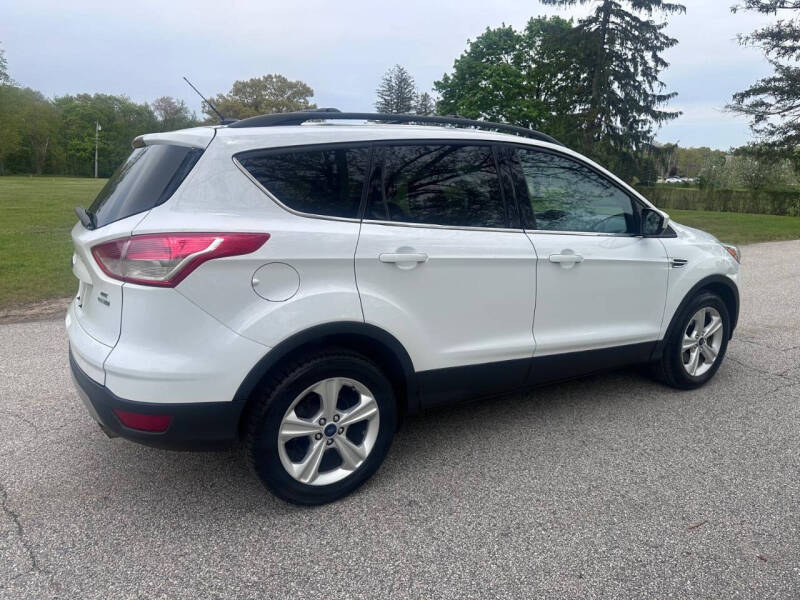 2016 Ford Escape SE