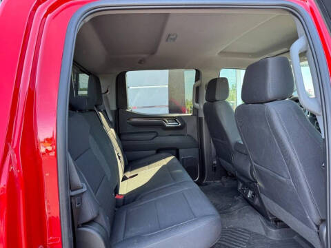 2024 Chevrolet Silverado 1500
