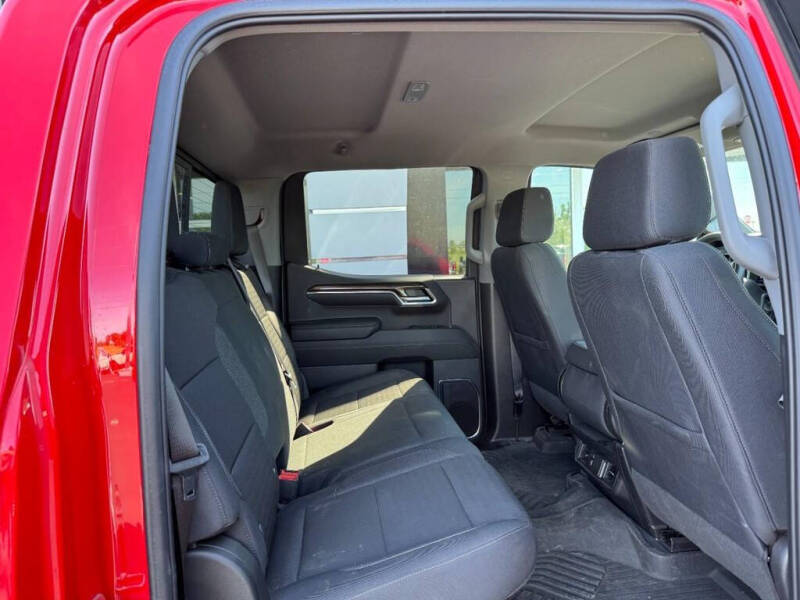 2024 Chevrolet Silverado 1500