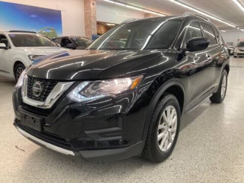 2020 Nissan Rogue for sale at Dixie Imports in Fairfield OH