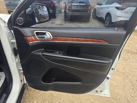 2013 Jeep Grand Cherokee Limited