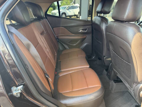 2015 Buick Encore Leather