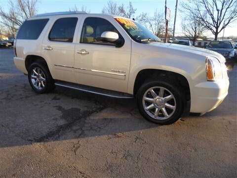 2011 GMC Yukon Denali