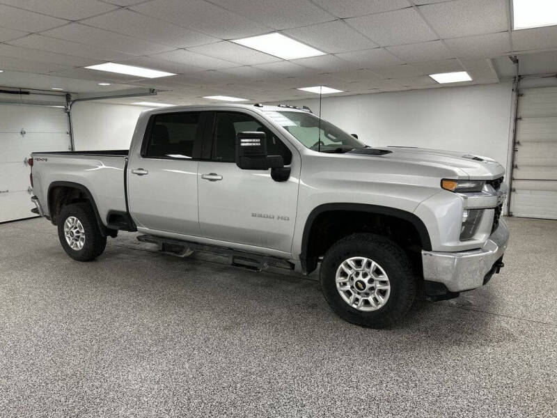 2021 Chevrolet Silverado 2500HD