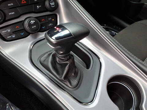 2023 Dodge Challenger SXT