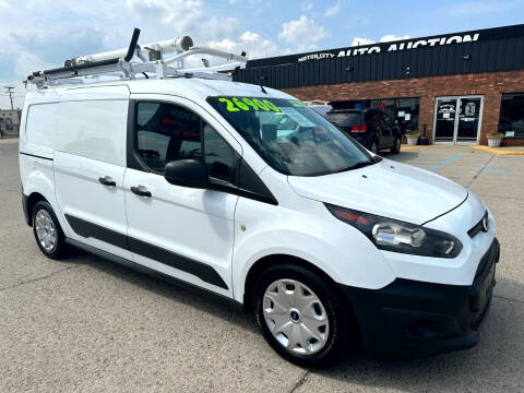 2016 Ford Transit Connect for sale at Motor City Auto Auction in Fraser MI