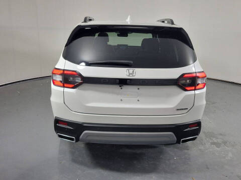 2024 Honda Pilot Touring