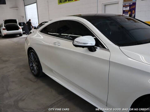2016 Mercedes-Benz S-Class S 550 4MATIC