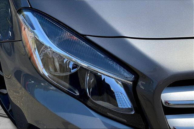 2016 Mercedes-Benz GLA GLA 250