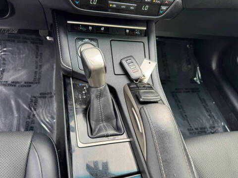 2016 Lexus ES 350