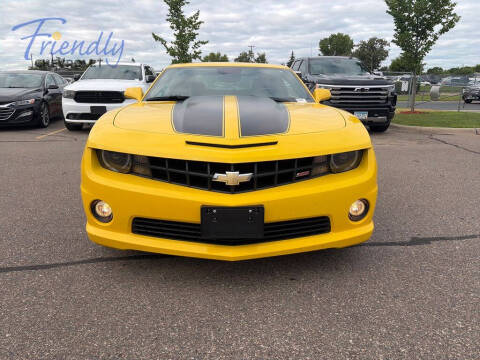 2010 Chevrolet Camaro SS