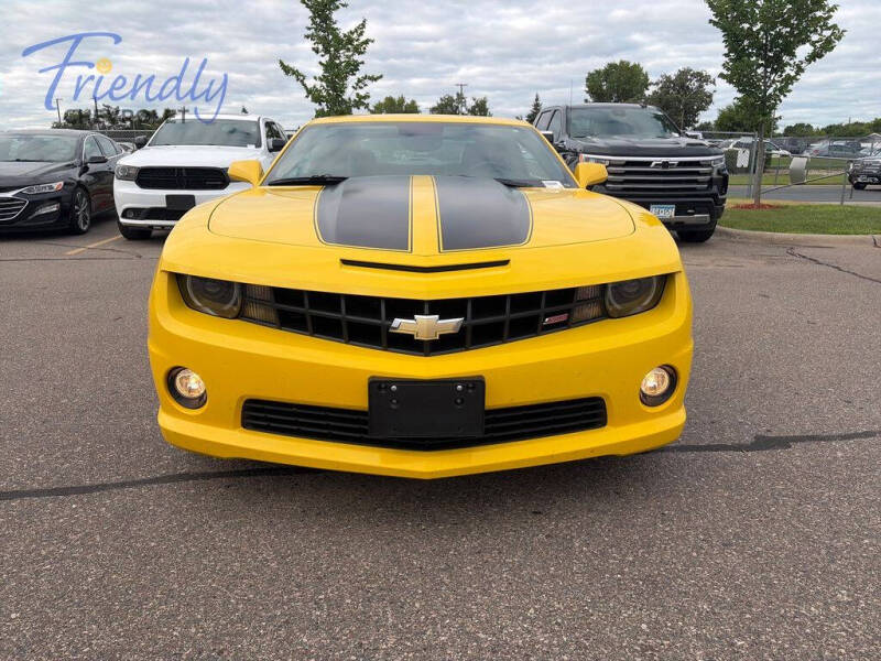 2010 Chevrolet Camaro SS