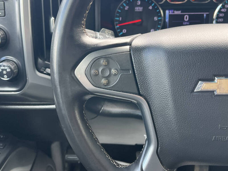 2017 Chevrolet Silverado 2500HD LT