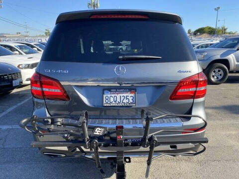 2018 Mercedes-Benz GLS GLS 450