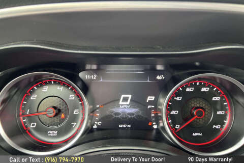 2022 Dodge Charger SXT