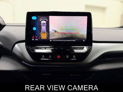 2022 Volkswagen ID.4 Pro