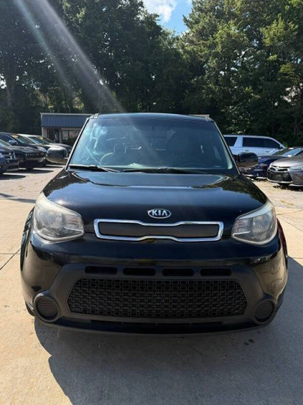 2016 Kia Soul