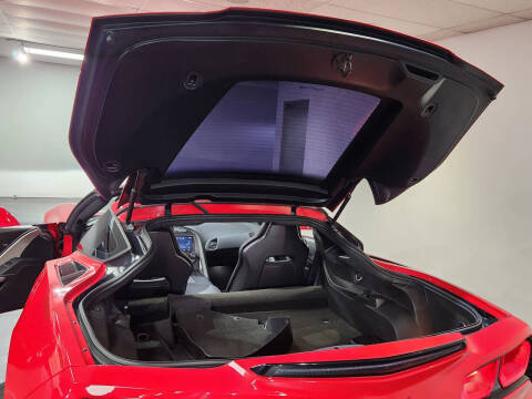 2015 Chevrolet Corvette Stingray