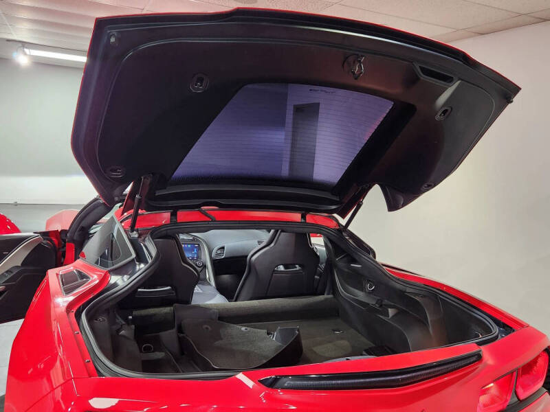 2015 Chevrolet Corvette Stingray