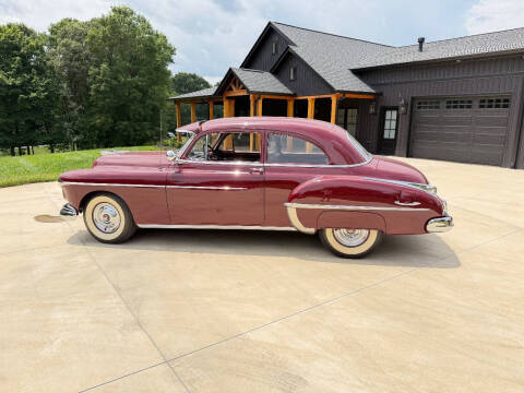1950 Oldsmobile Futuramic 88