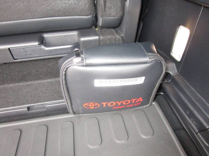 2025 Toyota Sequoia TRD Pro