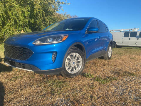 2020 Ford Escape SE