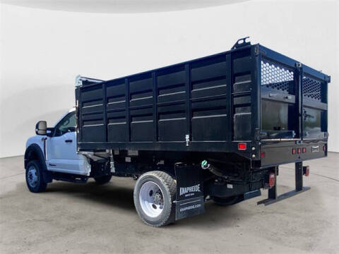 2024 Ford F-550 Super Duty