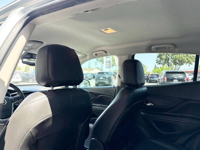 2021 Buick Encore Preferred