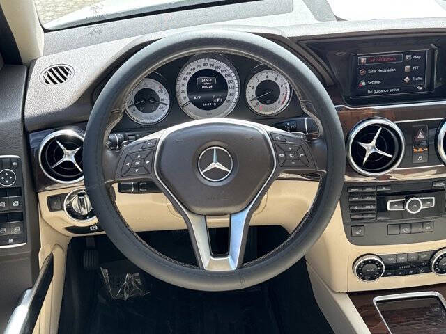 2015 Mercedes-Benz GLK GLK 350
