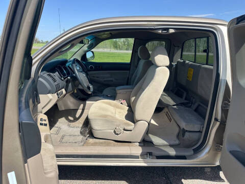2006 Toyota Tacoma