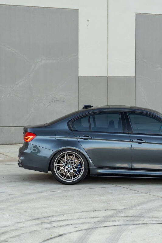 2017 BMW M3