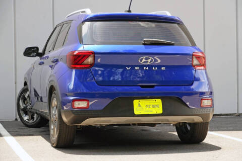 2023 Hyundai Venue SEL