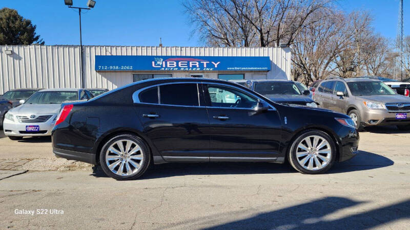 2015 Lincoln MKS EcoBoost