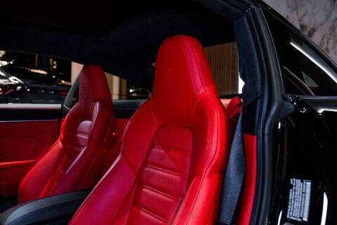 2024 Porsche 911 Turbo S