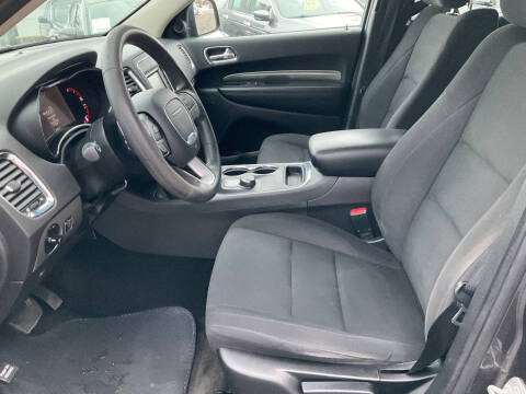 2015 Dodge Durango SXT