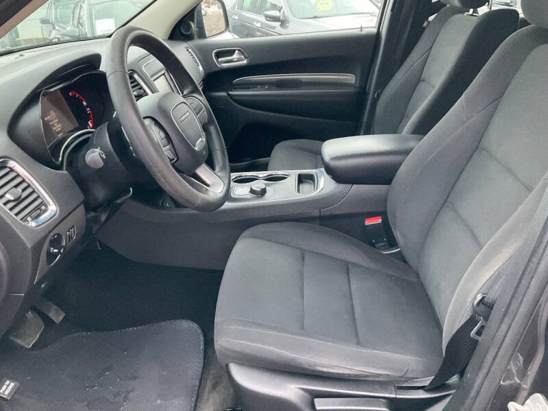 2015 Dodge Durango SXT