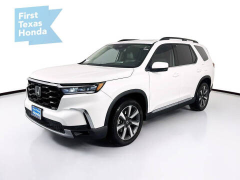 2025 Honda Pilot Touring