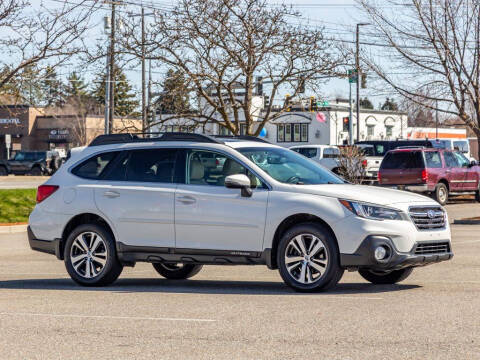 2019 Subaru Outback 2.5i Limited
