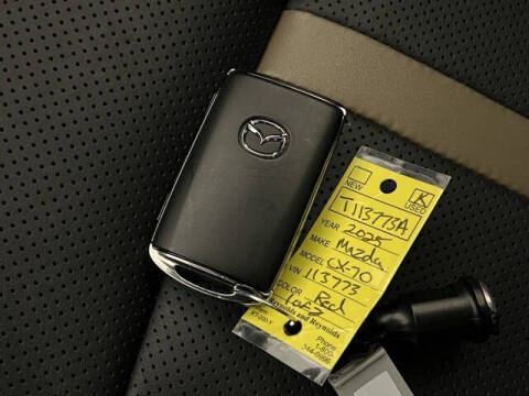 2025 Mazda CX-70 3.3 Turbo S Premium