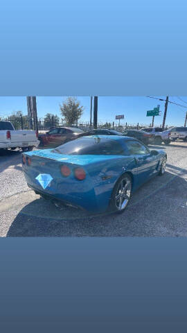 2008 Chevrolet Corvette