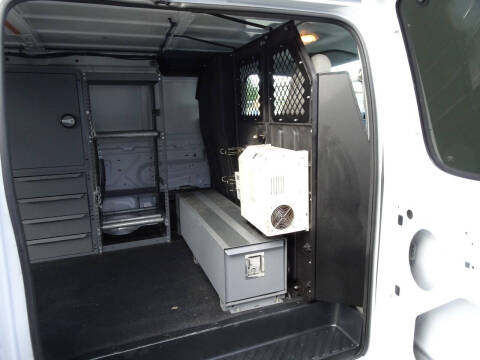 2011 Ford E-Series E-250