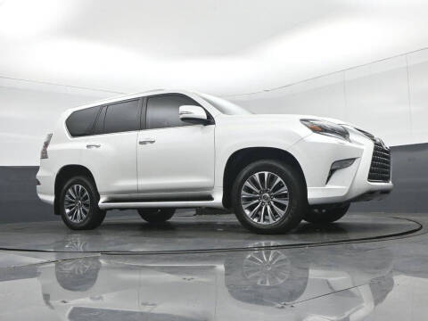2021 Lexus GX 460 Luxury