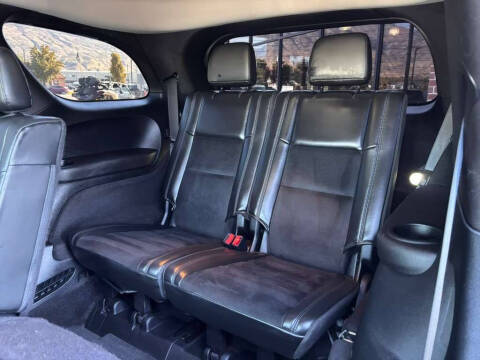 2018 Dodge Durango GT