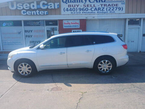 2016 Buick Enclave