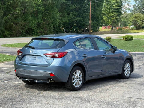 2016 Mazda MAZDA3 i Touring