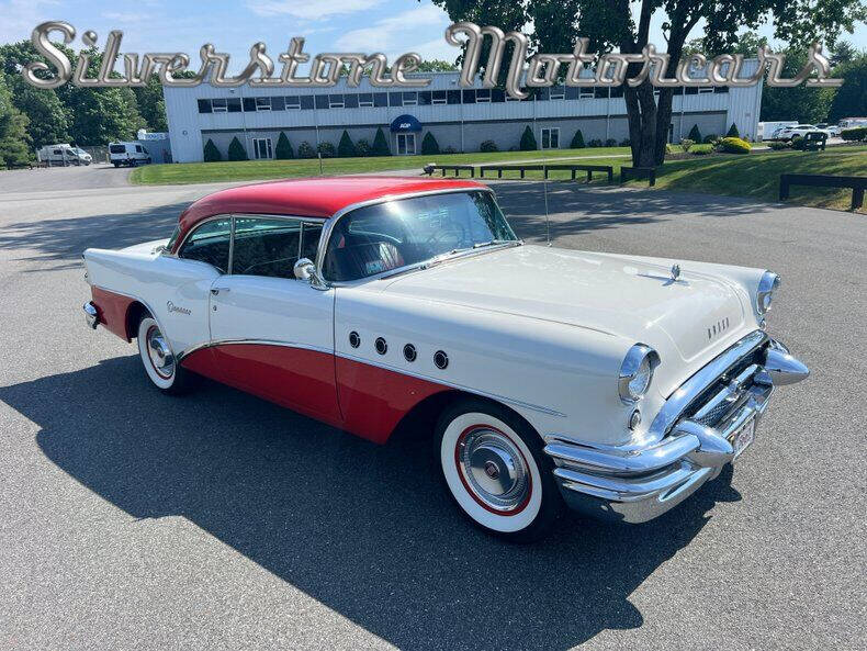 1955 Buick Century