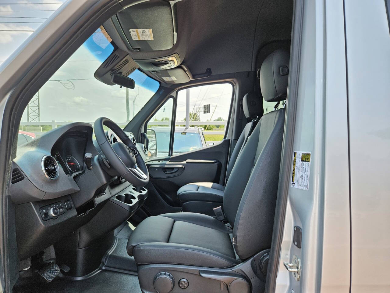 2024 Mercedes-Benz Sprinter for sale at New Sprinter Vans in Fort Mitchell, KY