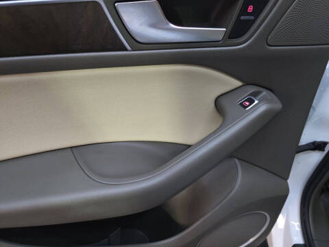 2016 Audi Q5 2.0T quattro Premium Plus