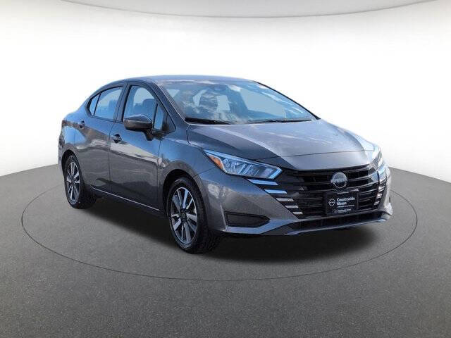 2023 Nissan Versa SV